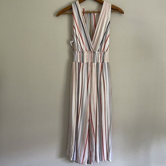 ILLA Illa Colorful Striped Jumpsuit - Picture 2 of 5